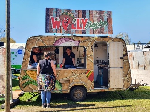 Willy Nacho Foodtruck