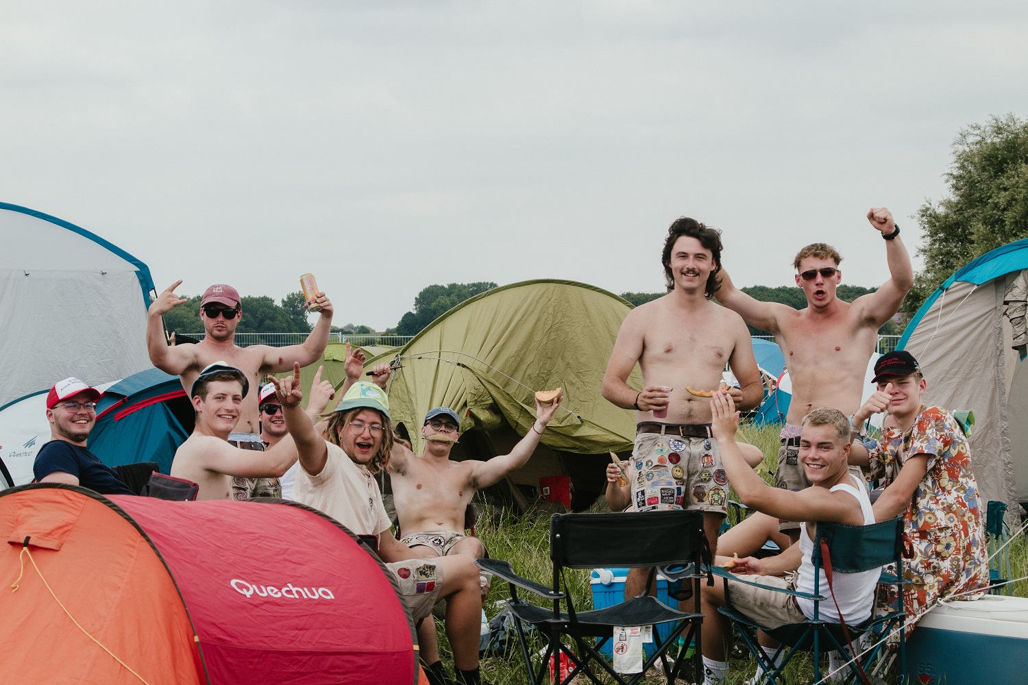 Camping Zone Festival DRanouter