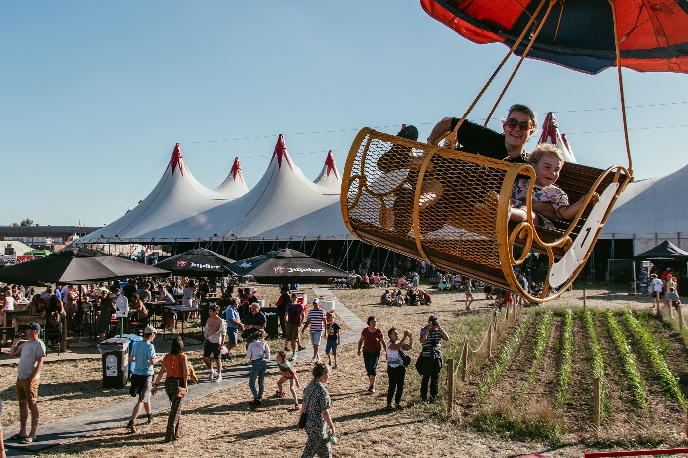 de spin festival dranouter