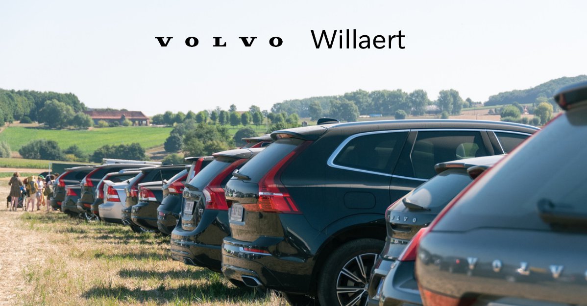 Volvo visual nieuwsbericht fest 2023
