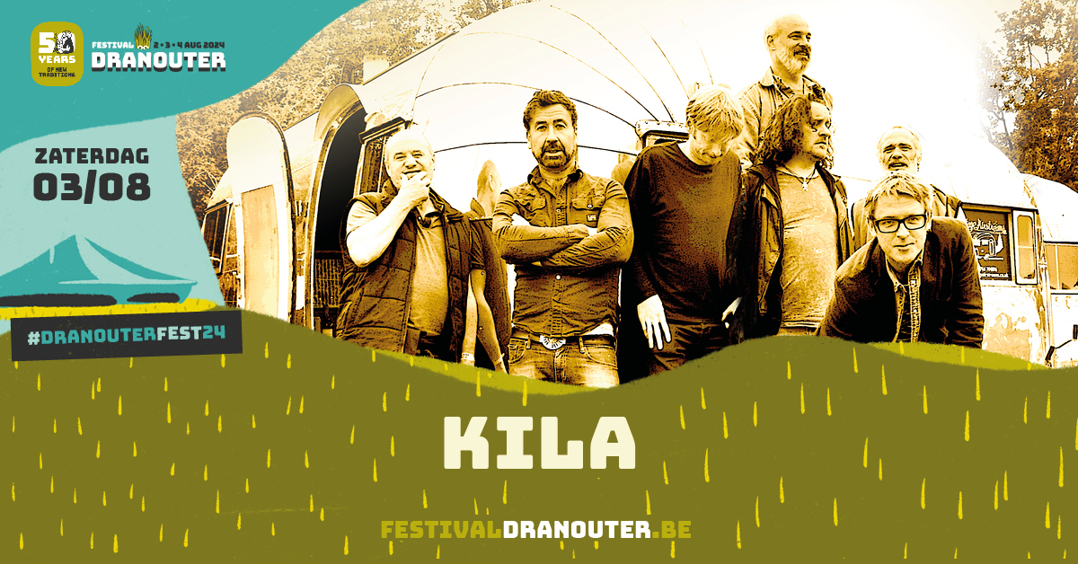 Kila festival dranouter