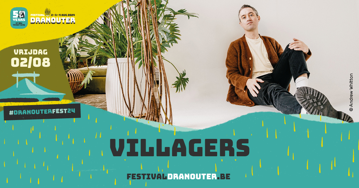 villagers festival dranouter