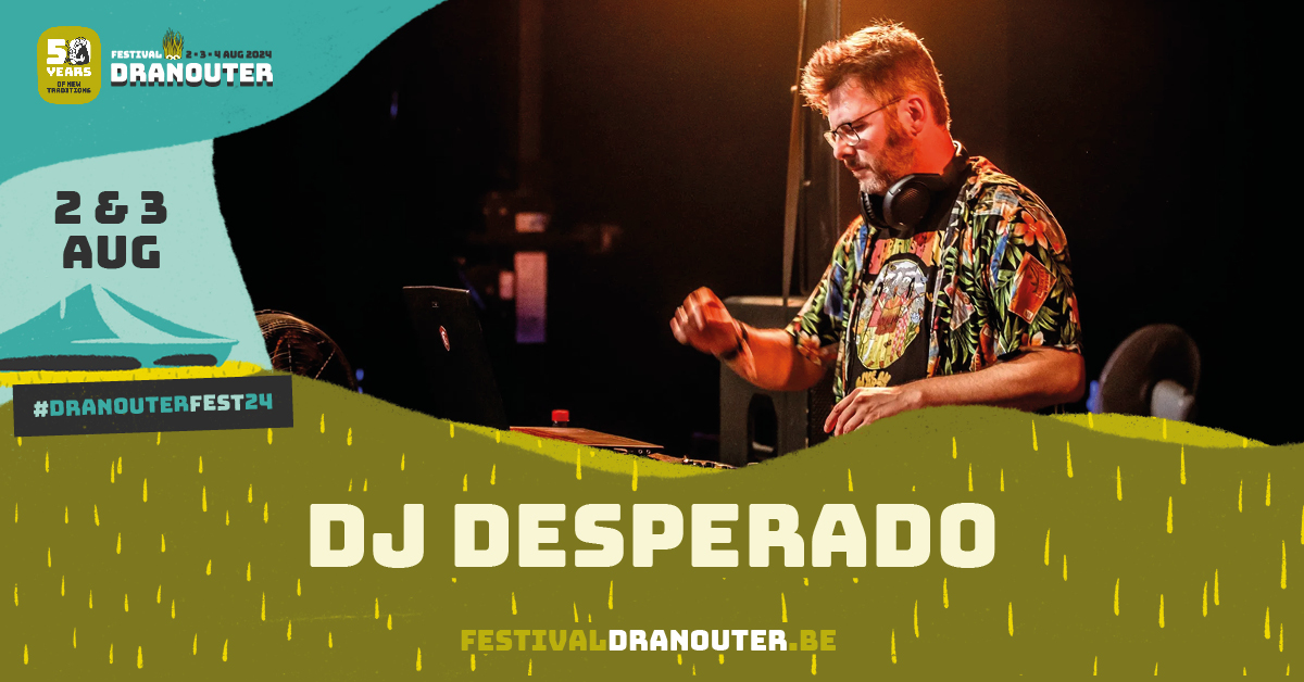 DJ Desperado 