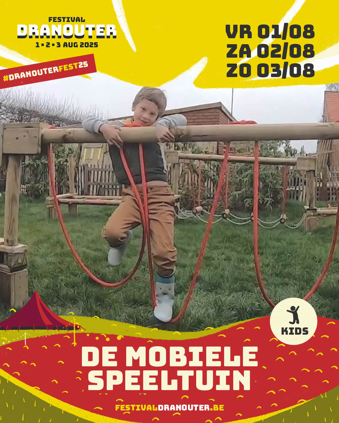 kids dranouter