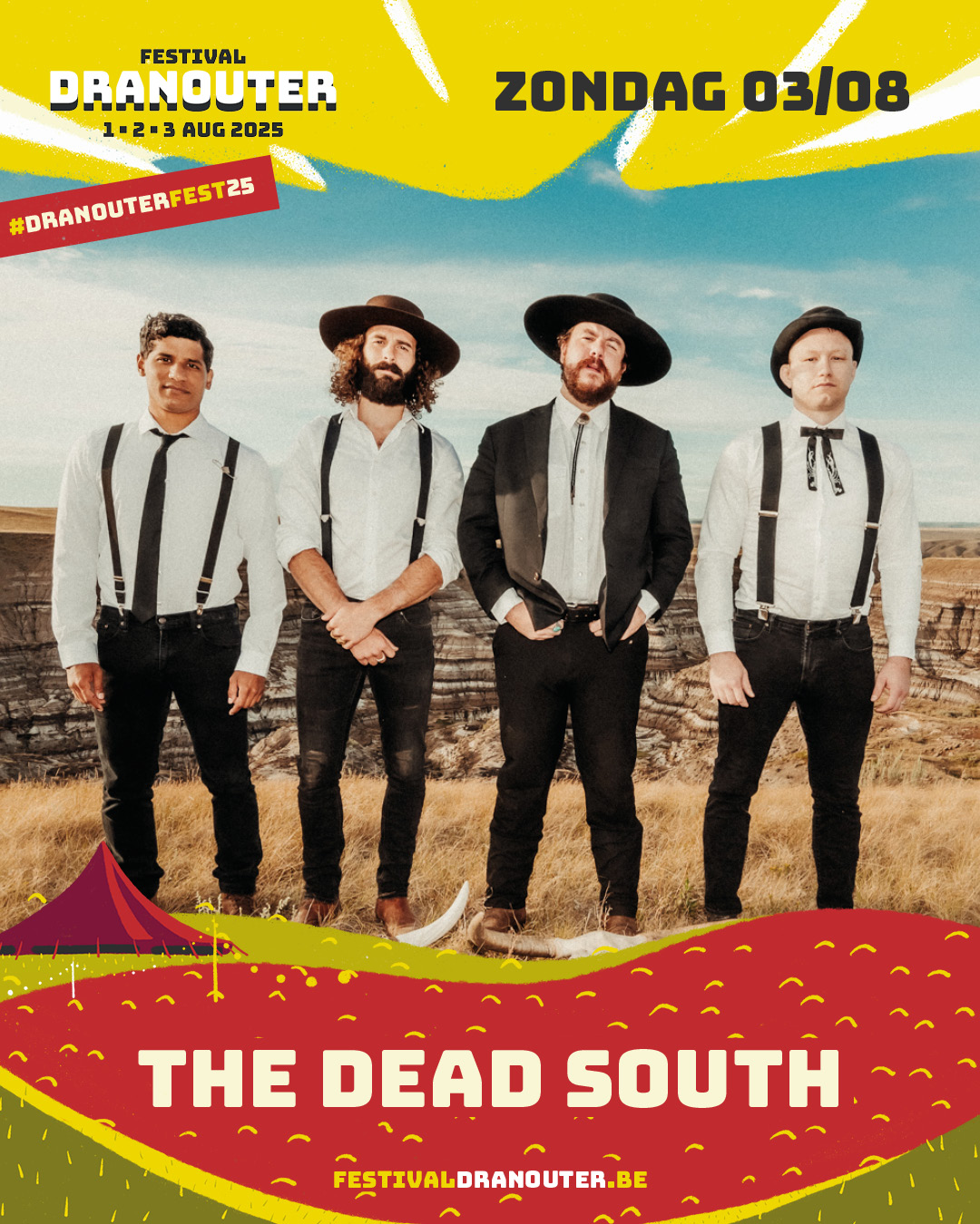 TheDeadSouth