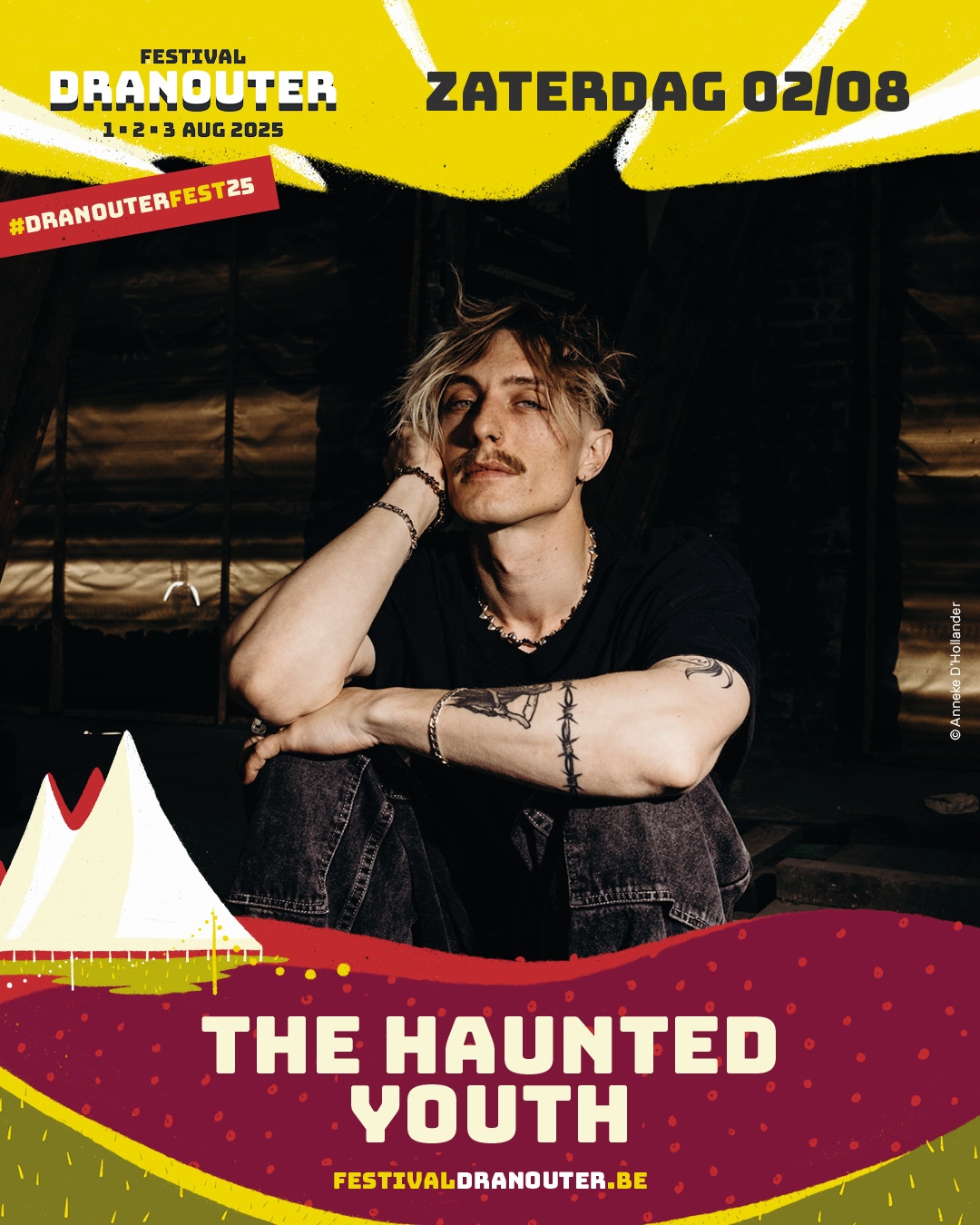 TheHauntedYouth