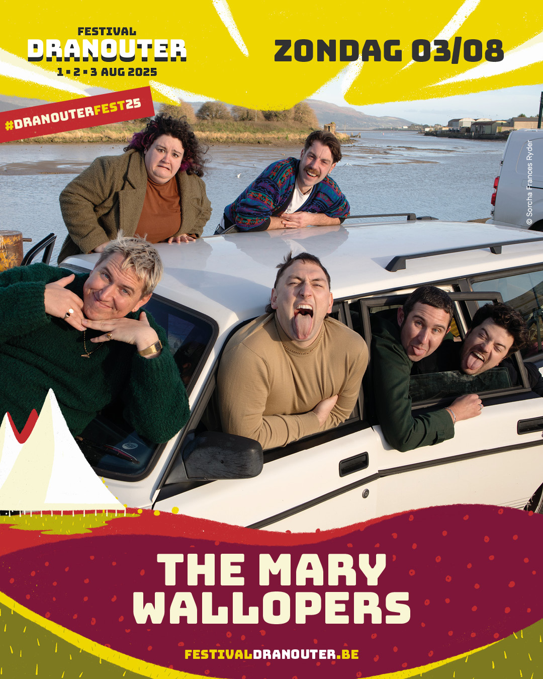 TheMaryWallopers