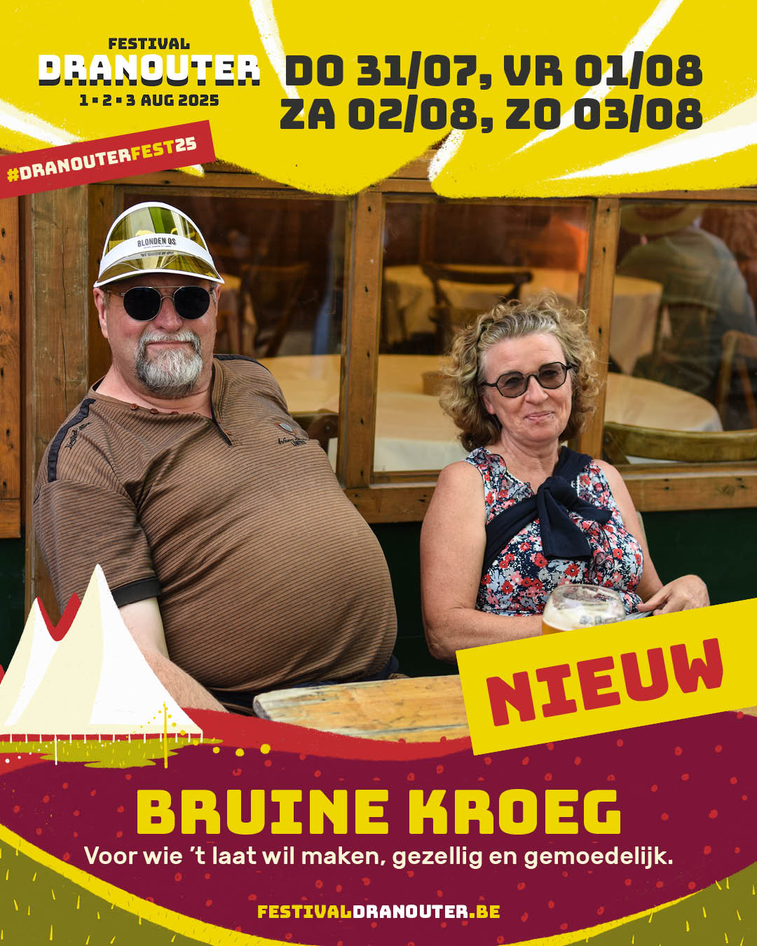 themabars dranouter