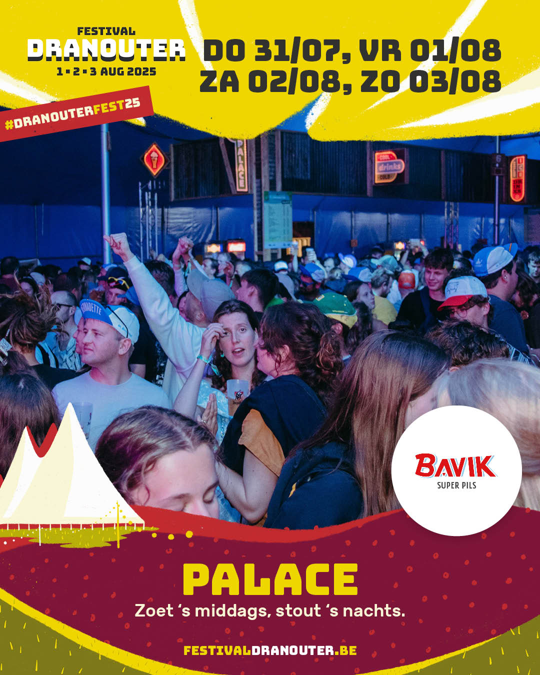 themabars dranouter