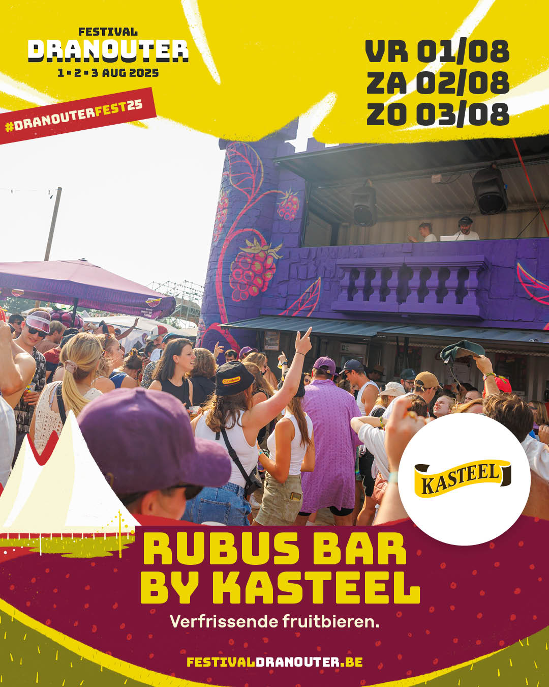 themabars dranouter