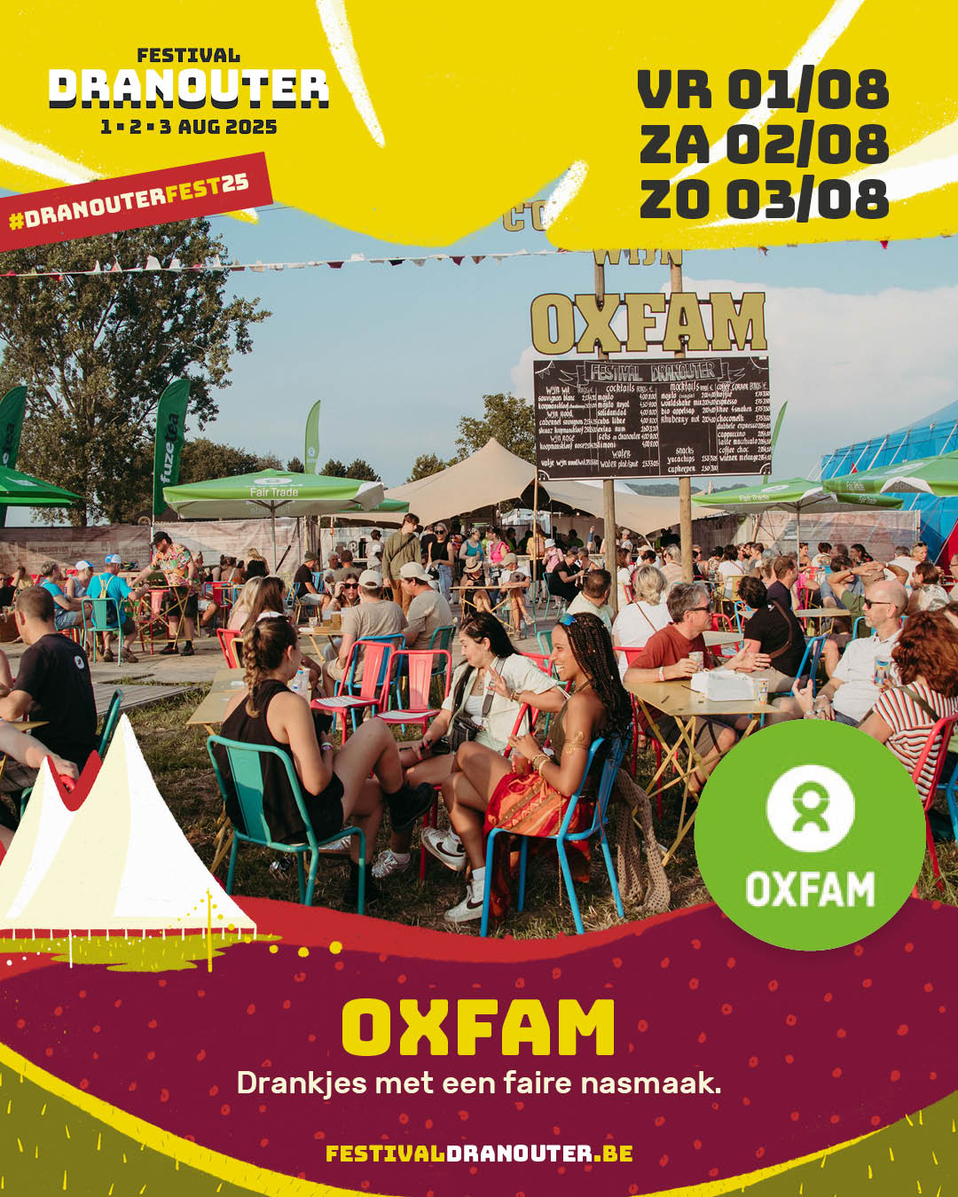 themabars dranouter