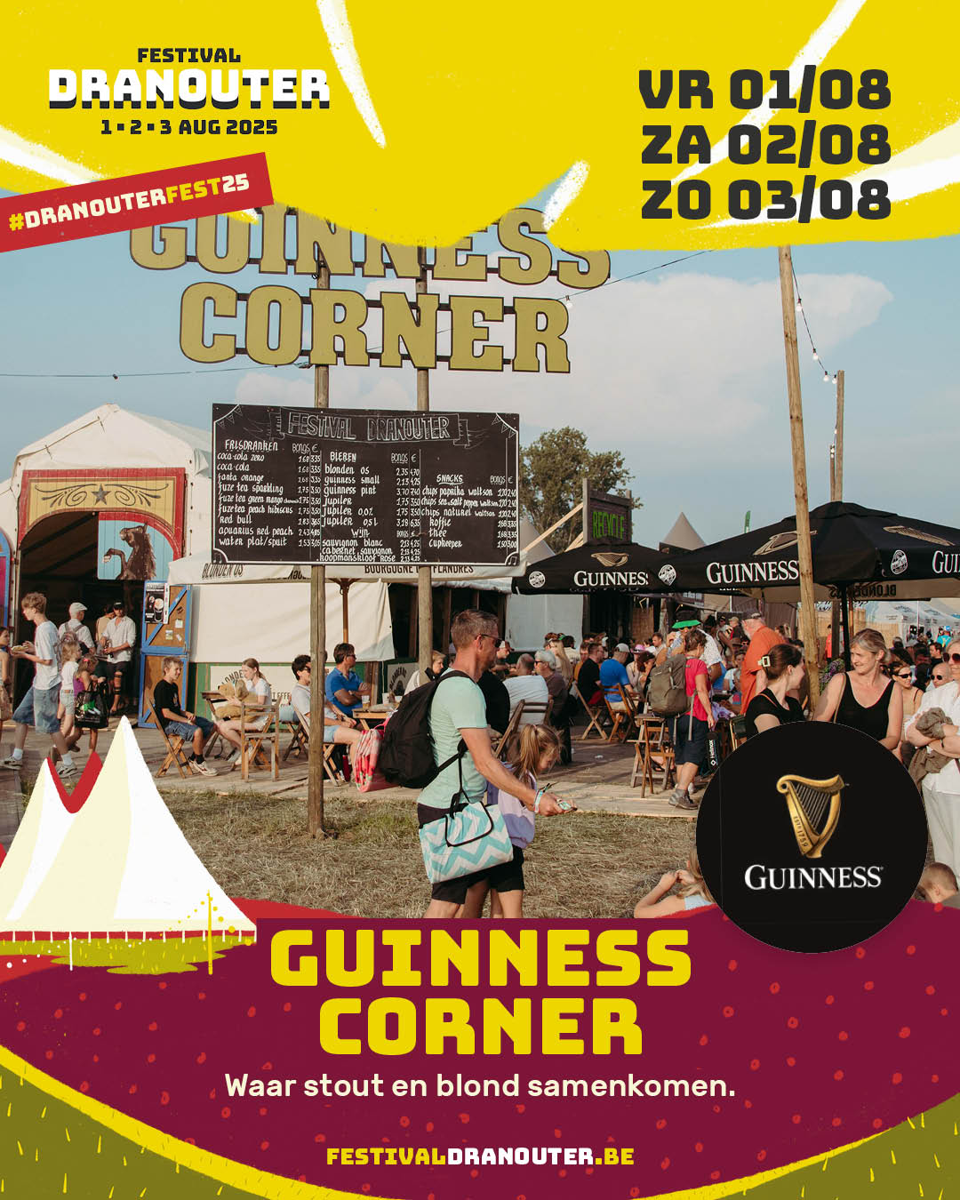 themabars dranouter