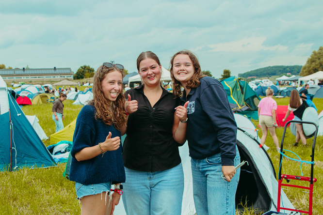 camping zone