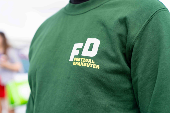 merch festival dranouter 