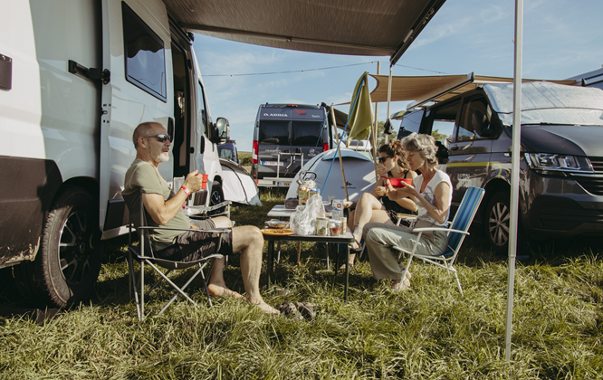 mobilhome klein