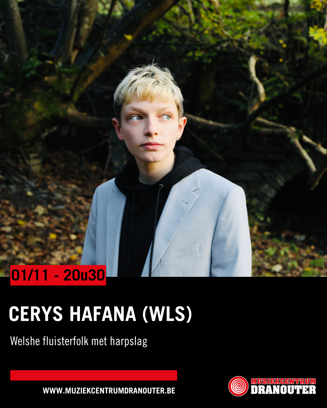 Cerys Hafana 