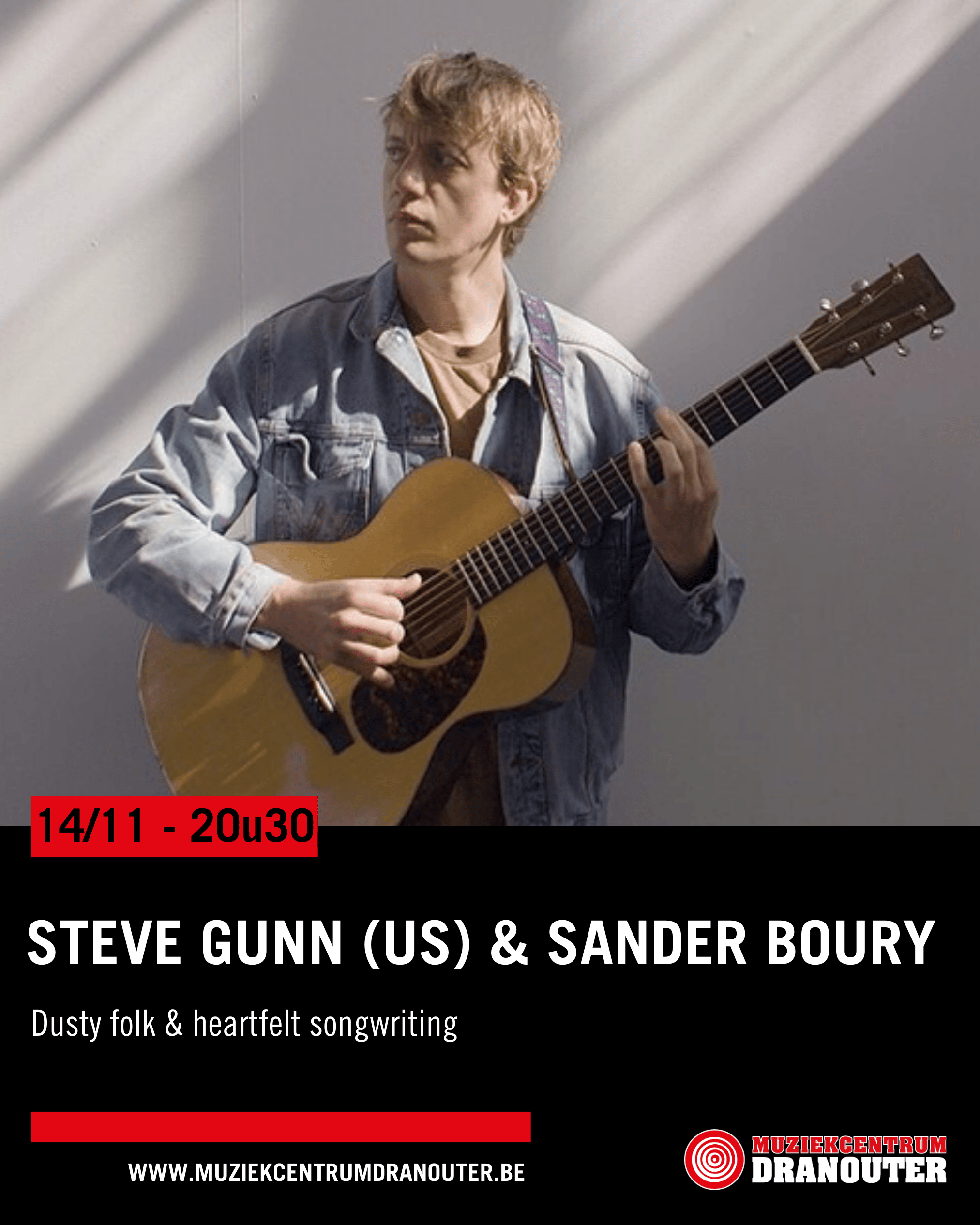 steve Gunn