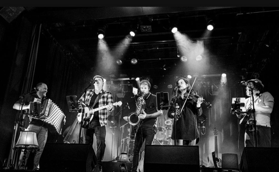 Festival Dranouter Barabas