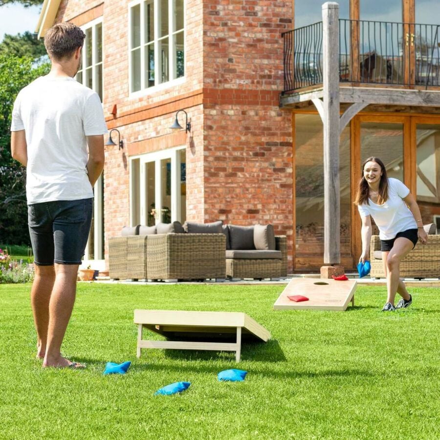 Festival Dranouter cornhole